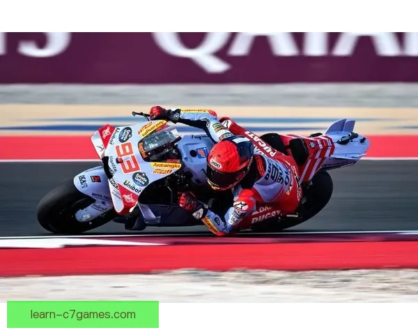 MotoGP新赛季揭幕战激战正酣车手格局再生变冠军争夺白热化 MotoGP新赛季揭幕战激战正酣车手格局再生变冠军争夺白热化