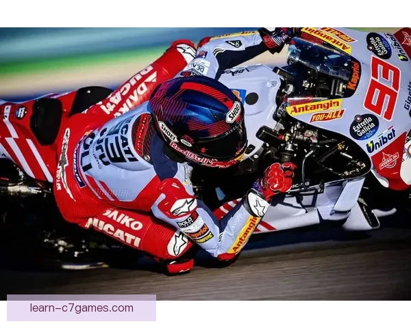 MotoGP赛场风云再起新赛季争冠格局全面解析焦点与未来走势 MotoGP赛场风云再起新赛季争冠格局全面解析焦点与未来走势