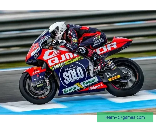 MotoGP赛季激战升级新星崛起冠军之争白热化引爆全球车迷热情