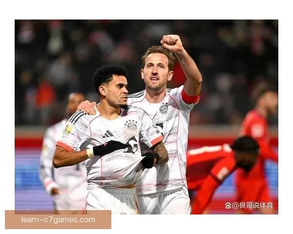 德甲争冠白热化拜仁多特积分紧咬最新战报解析与欧战席位形势全面观察