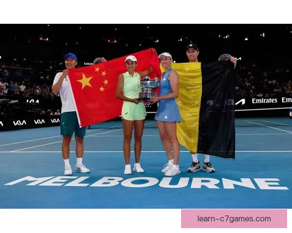 澳网激战正酣中国新星强势晋级四强展现大满贯新格局与未来希望