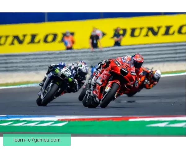 MotoGP赛场风云再起新星崛起老将奋战冠军争夺进入白热化阶段 MotoGP赛场风云再起新星崛起老将奋战冠军争夺进入白热化阶段