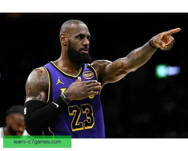 湖人队迎关键赛季挑战詹姆斯能否再创辉煌纪录