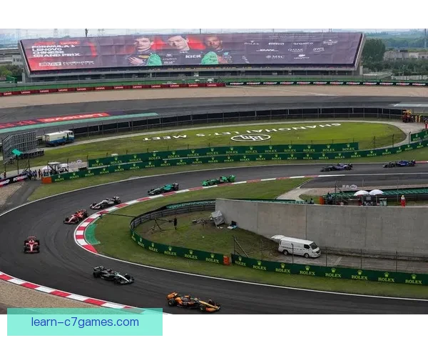 F1赛事精彩纷呈 迈阿密大奖赛赛道变化引发车迷热议