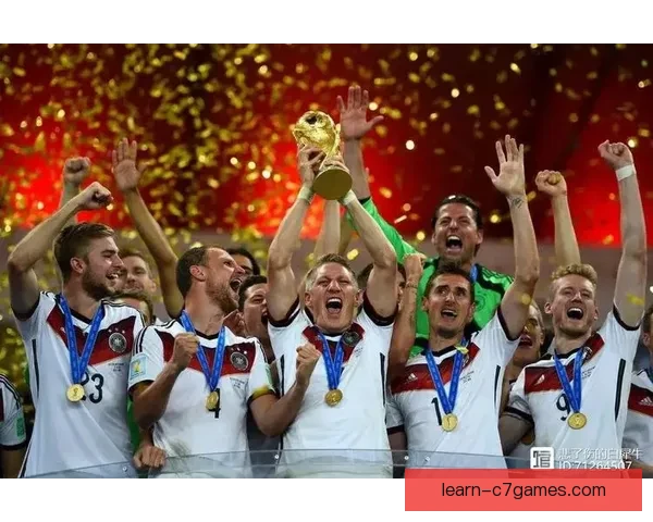 世界杯历届比分数据分析与趋势解读